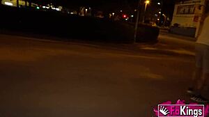 Mini-Motomami Has Come Munequita Enfadada Wants the Big Throng Inside