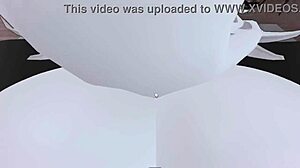 i met a furry in condo and fucked her big ass with monster cock