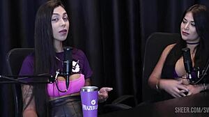 Can You Handle Renatinha Melo's Casting With Tifany Rocha And Didy Reis In This Steamy Compilation?