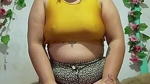 Watch Me Discover You Jerking And Humiliate Your Tiny Dick!