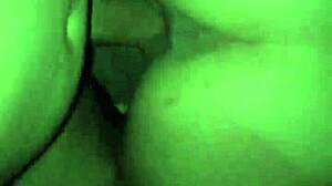 girlfriend's shaking orgasm