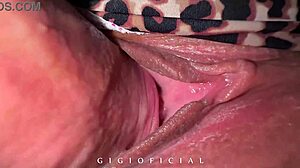 A cute petite teen loses her virginity in a painless macro porn tutorial