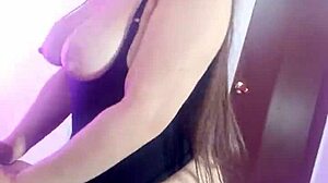 i have total sex in hd with sexy cowgirl valery s�enz as best stepmom in stockings hardcore making him cum inside