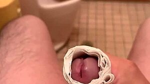 Intense solo session with Japanese amateur in private