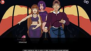 Let's Play Hot Road: Anal Adventures Await