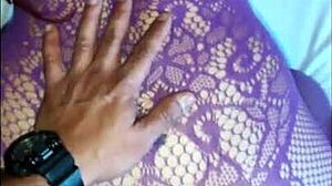 my wife gets her ass fucked hard at the casting 😈