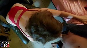 French Amateur Slut Blowjob Deepthroat Rimming Ass Fingering