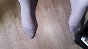 Das beste von little angel26 nylonfüsse