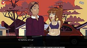 Let's Play Hot Road: Anal Adventures Await