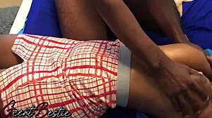 Regular Romance Breast Massage Session