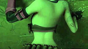 The best 3d hentai compilation league of legends jinx vi seraphine etc giving a blowjob and more