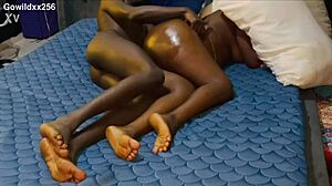 i caught my big ass curvy cousin sleeping