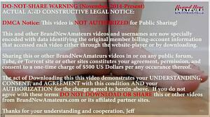 lovely blonde coed annie archer sucks a dick and gets her pussy pounded