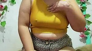 Watch Me Discover You Jerking And Humiliate Your Tiny Dick!