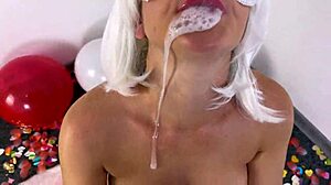 Cum In Mouth For Birthday