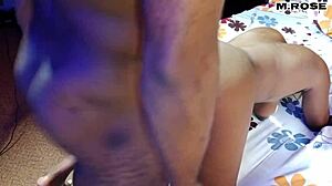 girls ass wide open after huge dick stuffing 😩