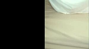 I love how that little shy blonde rides my big black cock passionately