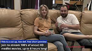 stacy shepard plays dirty dermatologist in hospital setting