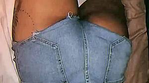 I was resting in the bedroom when my stepfather unexpectedly did this surprising amateur thing to me