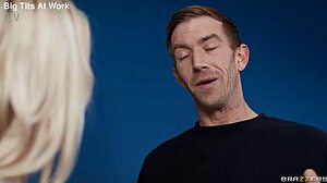 No Card, No Cash, Just Cock! Angie Lynx Brazzers - Enter XVPromo for Discount!