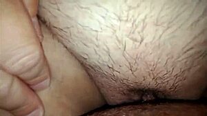 Don't cum inside me please, but he does anyway.