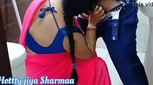 Desi Hot Sex With Sexy Housewife In Roleplay Fucking