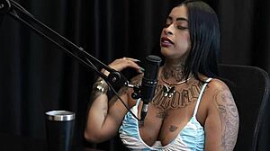 she was always a prostitute due to hardship, entered the industry, open to producer, apprehensive about dick size, had rejection - marcelly melo watch on sheer red