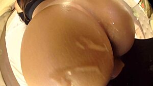 Intense POV pounding of sleepwalking Japanese step daughter uncensored