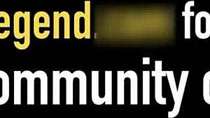 Skylar Snow's bouncing tits get creampied after banging.