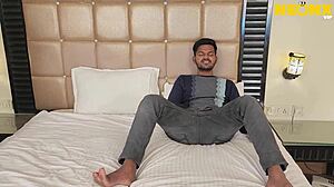 Newly Married Beautiful Punjabi Bhabhi Enjoys Sex With Devar Ji