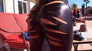 Erik Everhard Fucks Julia Bond and Rita Faltoyano's Big Asses