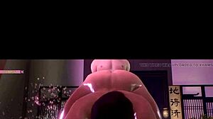 3d Ai Hq Asian Brunette Big Tits Firm Tits Hard Erect Nipples Pov Sex