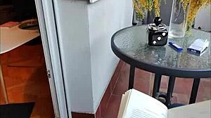 My Step Mom Watches Me Suck Husband's Dick