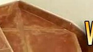 Fetish whore pissing!