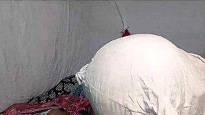 Punjabi Bride's Hard Anal Sex For New Year!