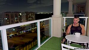 Kona Jade's Interracial Fuck With Black Babe!