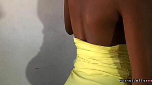 Ebony Babe Fucked Hard At The Office Interview!