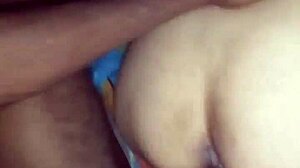 sexy milf fucks big black cock!