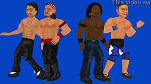 Young Asian Chinese Wrestler In Hood Eats Food With Nico Moron