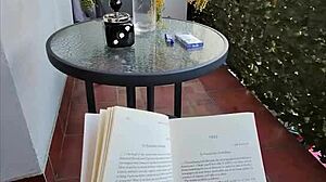 My Step Mom Watches Me Suck Husband's Dick