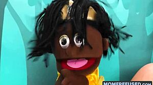 Freeuse Day At Sesame Street