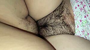 Stepsister's Fat Pussy Creampie