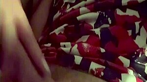 Step-dad gets blowjob and creampie