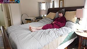 BIG BOOTY PAWG STEPDaughter LETS STEPDad PUT IT IN BEFORE CLASS