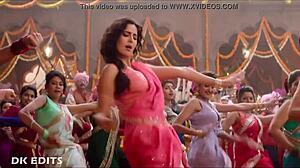 katrina kaif boob shaking slow motions