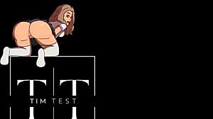 Dirty Slut Eats Ass And Takes A Huge Dick Up Her Anus Dry Version