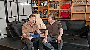 Melania Dark Dp Gets Wet With Piss In Mouth Dp Atm Cum In Mouth