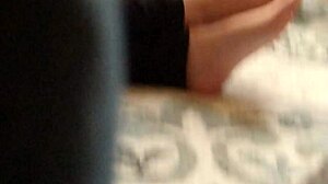 cute feet hidden in candid shots