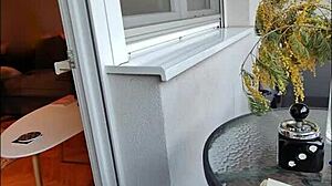 My Step Mom Watches Me Suck Husband's Dick