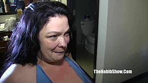 slave bunny sky milf fucked hard by master dallas strokes